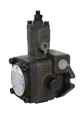 液压油泵VP系列变量叶片泵VP-08/12/15/20/30/40平键花键叶片泵