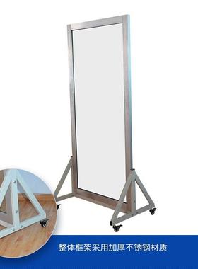 矫正镜(带格)(面)姿势矫正训练步态站立行走训练器材