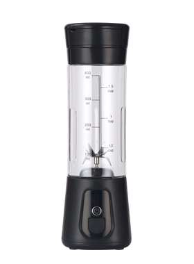 便携式电动榨汁杯USB充电迷你果汁机防滴漏电动榨汁杯