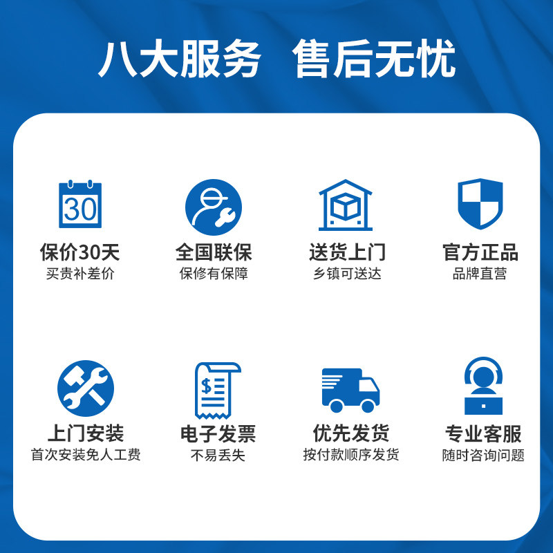 美的大1.5匹智能变频冷暖空调 大洋大家电空调