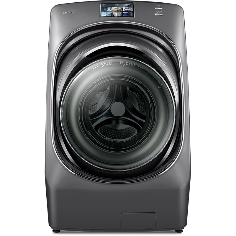 比佛利小天鹅10公斤转筒智能洗衣机 大洋大家电洗衣机