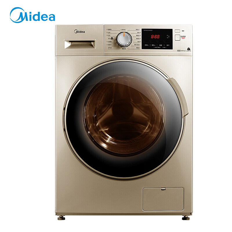 midea /美的md100v332dg5洗衣机 大洋大家电洗衣机