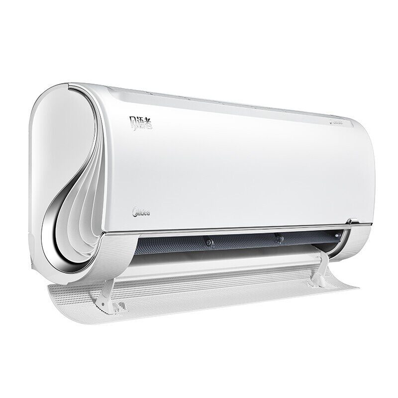 美的大1匹风语者变频智能静空调 大洋大家电空调