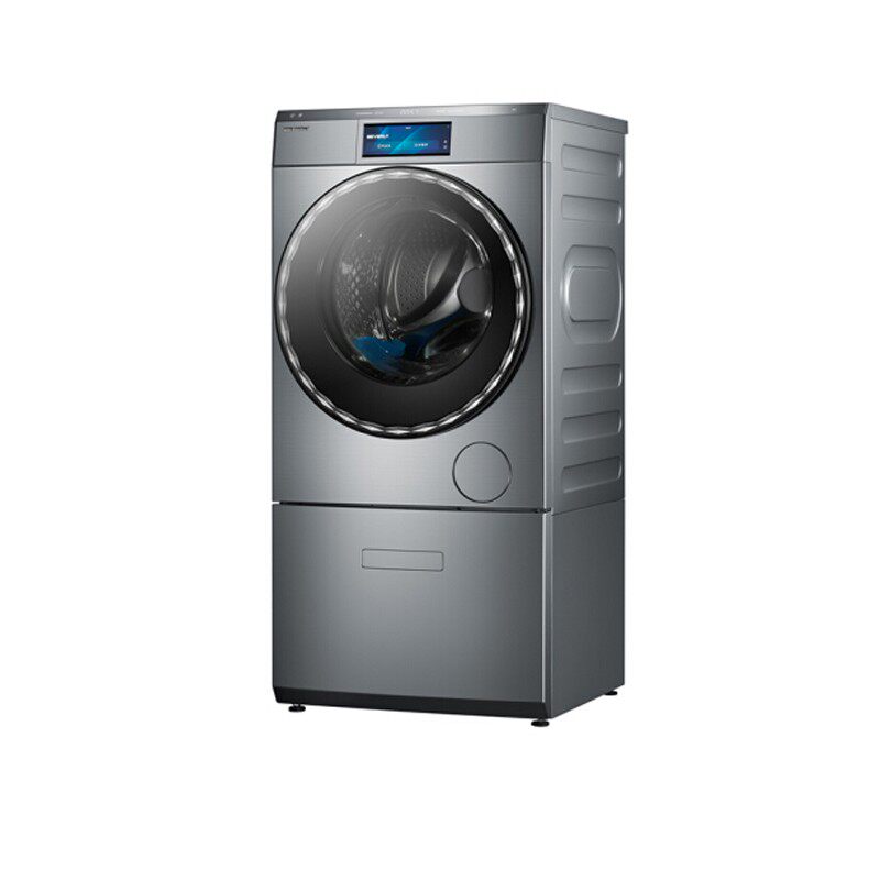 比佛利小天鹅全自动bvl2d100ty6 大洋大家电洗衣机