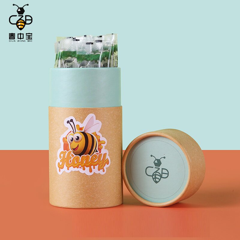 春中宝荔枝蜜小包装便携纯正百花蜜 春中宝蜂蜜