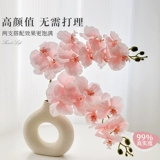 Реалистичный высококлассный элитный декор для гостиной, легкий роскошный стиль