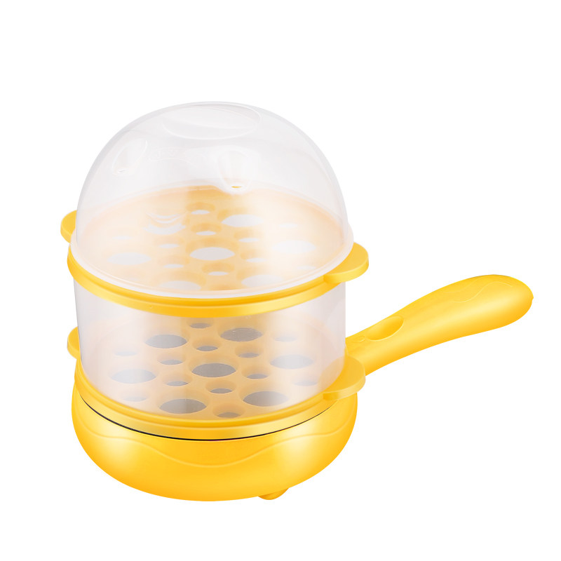  小猪帮厨煮蛋器/蒸蛋器