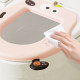 Li Dapu aromatherapy toilet pad four seasons universal waterproof seat cushion household adhesive type with handle toilet cover fragrance cushion
