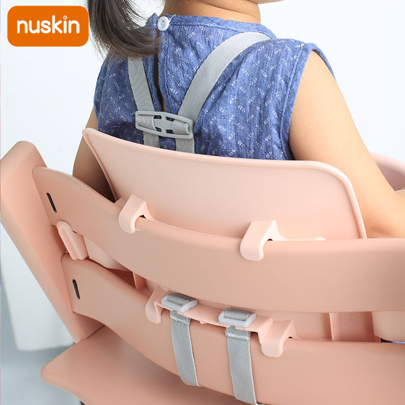 nuskin成长安全带宝宝餐椅固定带 nuskin餐椅