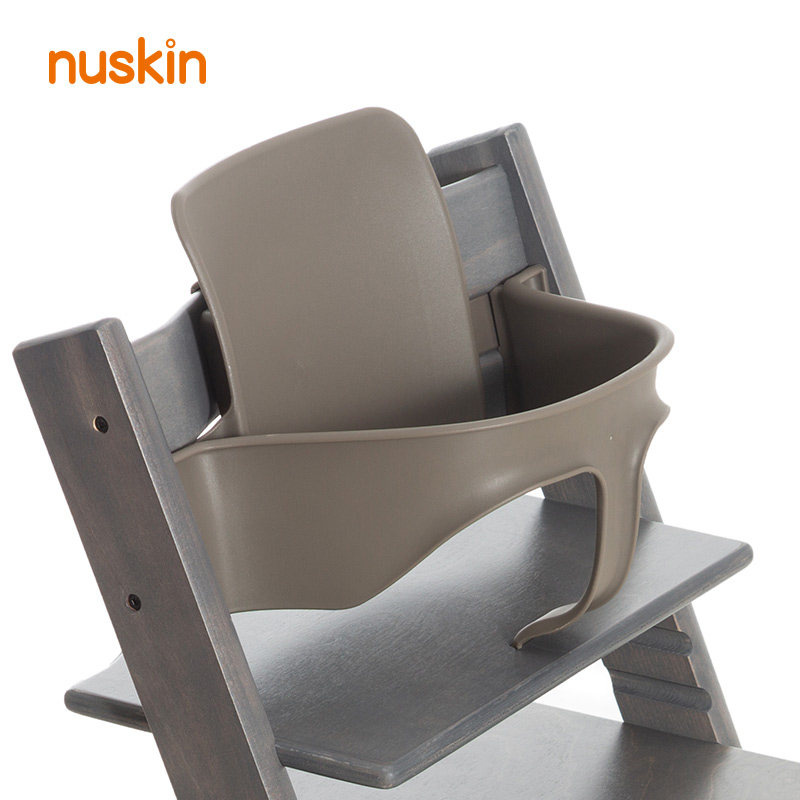 nuskin成长宝宝餐椅配件防护栏 nuskin餐椅