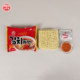 Tumbler kimchi ramen Korean imported kimchi flavor