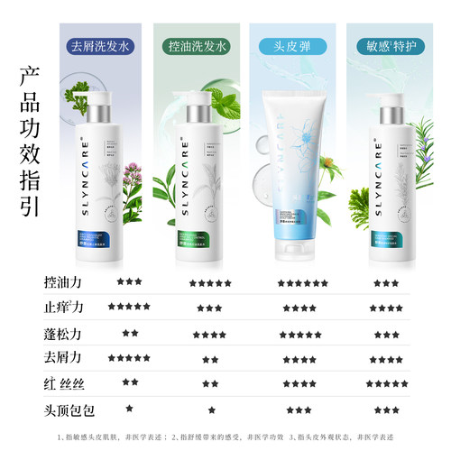 舒霖滋养护发精华乳护发素亮润干枯毛躁保湿顺滑植萃养护头皮发膜 - 图1