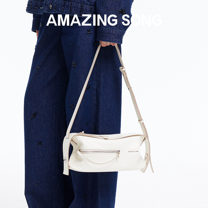 【惊喜箱包节】Amazing Song乙颂甜酒相机包日常通勤单肩斜挎包女,淘宝优惠券,粉丝福利购,淘宝优惠卷