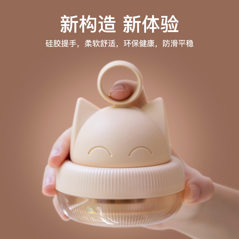 赢然旗舰店毛球修剪器充电式剃毛器衣服去除衣物打毛机家用起球刮吸神器毛衣2