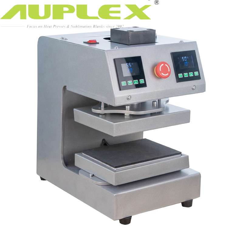 High power rosin machine upper and lower double stations - 图1
