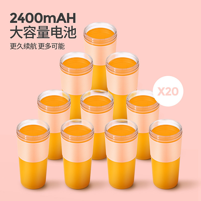  肯帝斯榨汁机