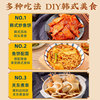 Uncle Han fish cakes for household and commercial use in large packaging