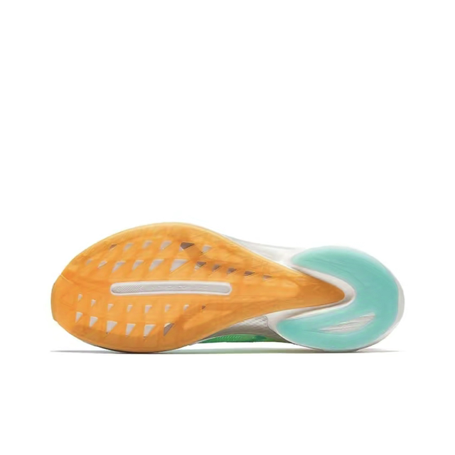 Anta Mach 4 pro nitrogen technology comfortable cushioning racing running shoes men's running shoes