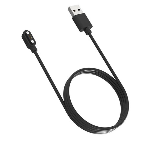 适用乐心健步宝和家亲智能运动手表充电线LS-W18/LS437-B/C1磁吸款充电器USB数据线快充正品配件 - 图0
