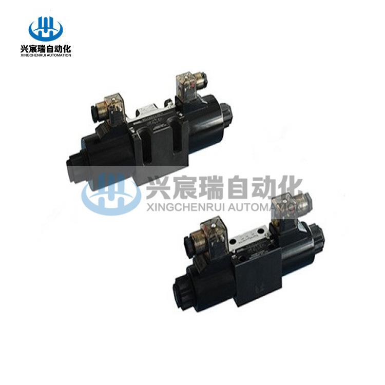 WD-G03-B2A-A2 ，WD-G03-B3A-A2 ，WD-G03-B4A-A2, 电磁换向阀 - 图2