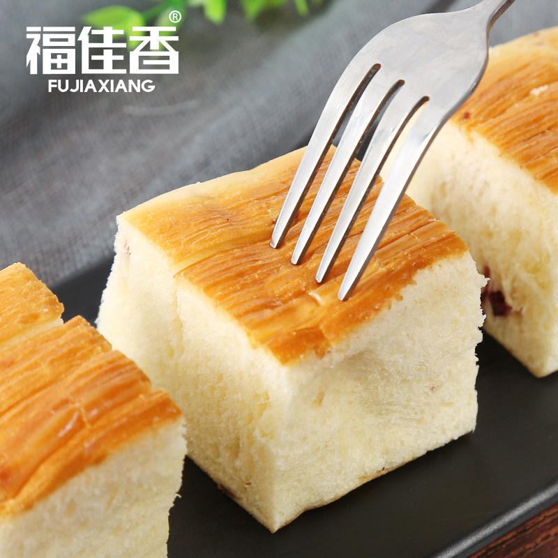 福佳香手撕面包 福佳香西式糕点