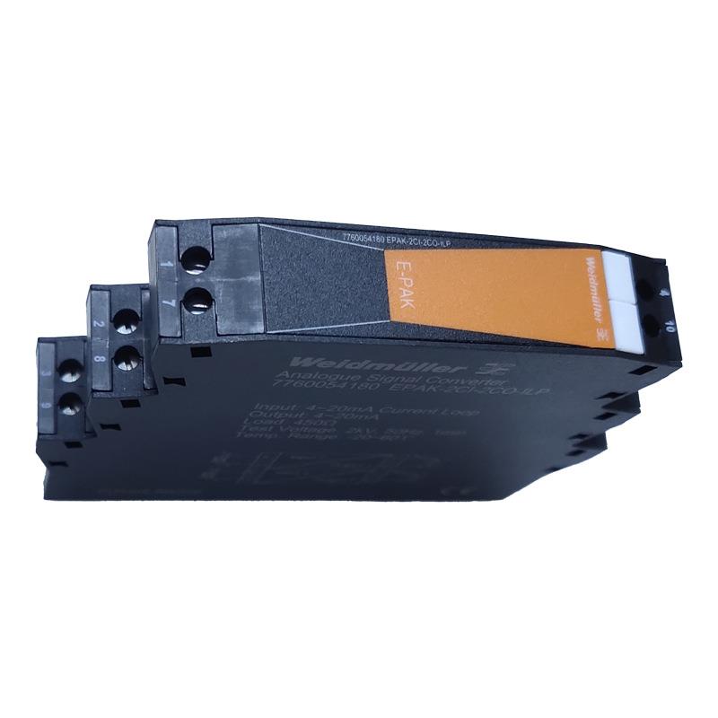 机电一体化模拟信号变送器多种规格隔离信号转换模块器信号隔离器 - 图1