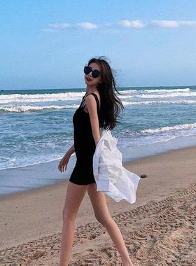 gm太阳眼镜太阳眼镜海边开 车2024高级感ins夏季潮女防晒紫外线