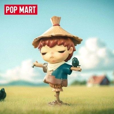 POPMART泡泡玛特HIRONO4小野默剧盲盒公仔潮玩明盒手办玩偶摆件,淘宝优惠券,粉丝福利购,淘宝优惠卷