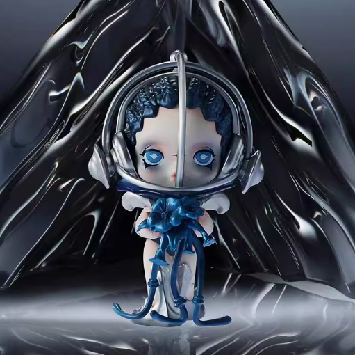 POPMART泡泡玛特SKULLPANDA声音盲盒SP13手办公仔潮玩礼物摆件,淘宝优惠券,粉丝福利购,淘宝优惠卷