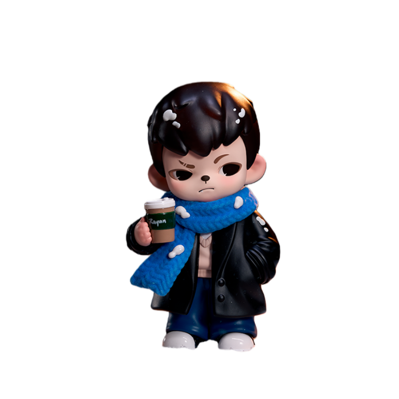 TNTSPACE请与我约会Boy Rayan5盲盒公仔潮玩哥哥明盒手办摆件玩偶,淘宝优惠券,粉丝福利购,淘宝优惠卷