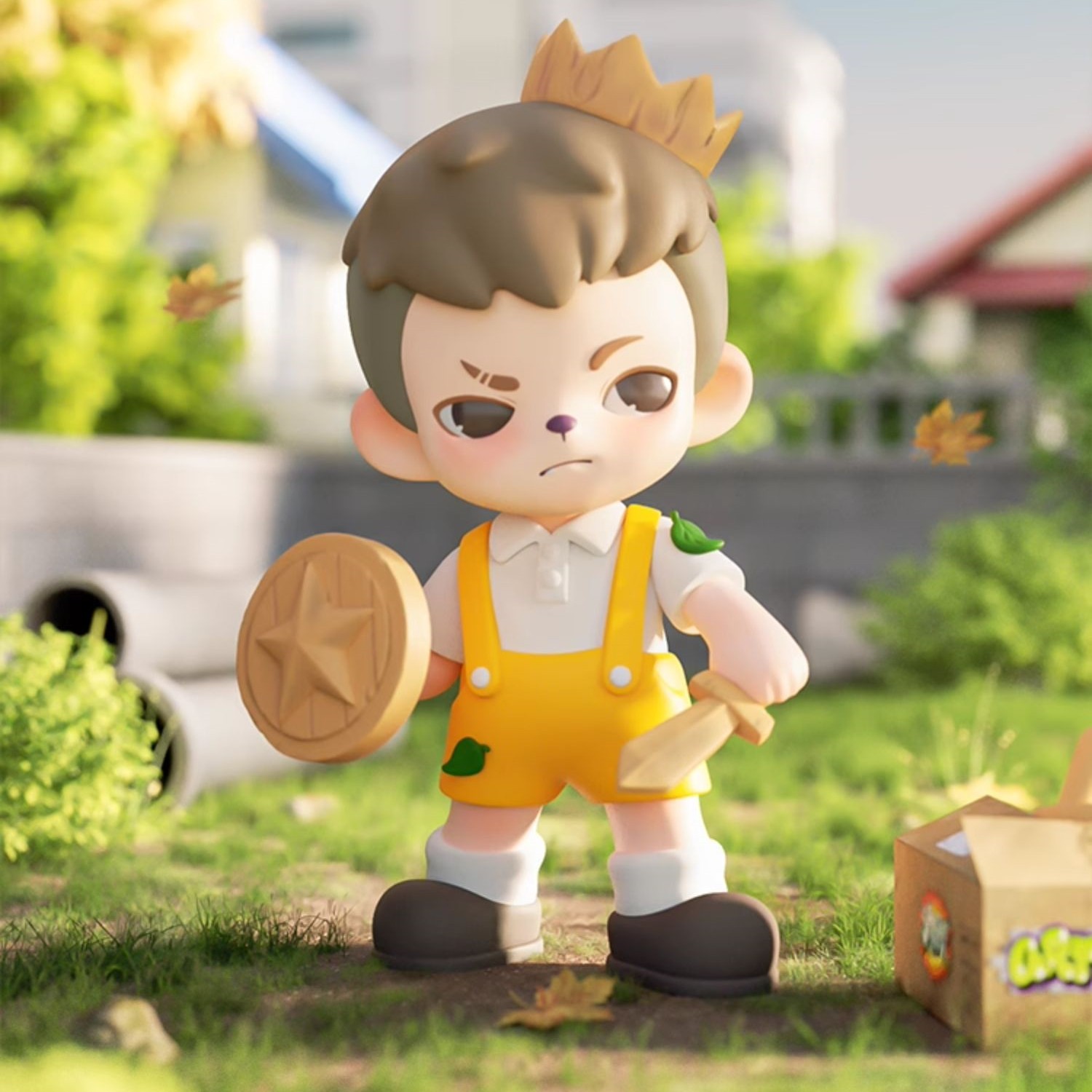 TNTSPACE年少时光Boy Rayan2盲盒手办公仔潮玩痞帅哥哥礼品摆件,淘宝优惠券,粉丝福利购,淘宝优惠卷