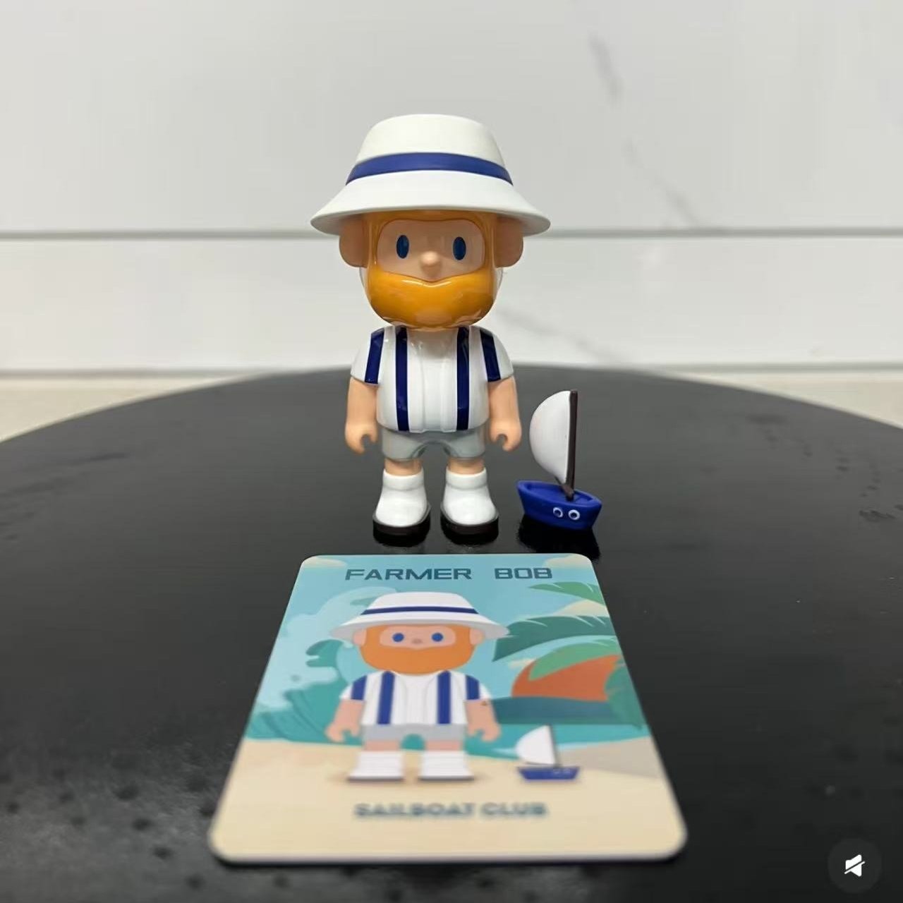 FARMER-BOB5海岛系列盲盒明盒手办礼物摆件公仔送礼潮玩娃娃,淘宝优惠券,粉丝福利购,淘宝优惠卷