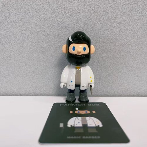 FARMER-BOB4谎言与真相盲盒礼物摆件公仔潮玩送人明盒手办玩偶 - 图1