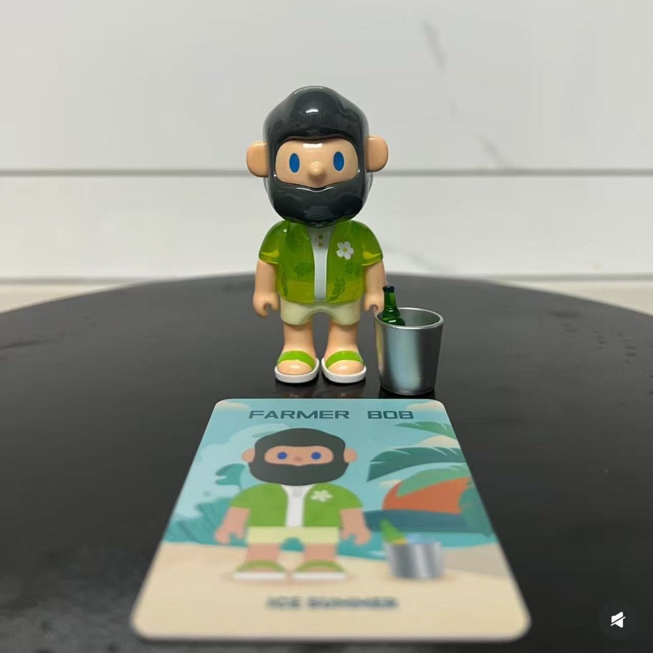 FARMER-BOB5海岛系列盲盒明盒手办礼物摆件公仔送礼潮玩娃娃,淘宝优惠券,粉丝福利购,淘宝优惠卷