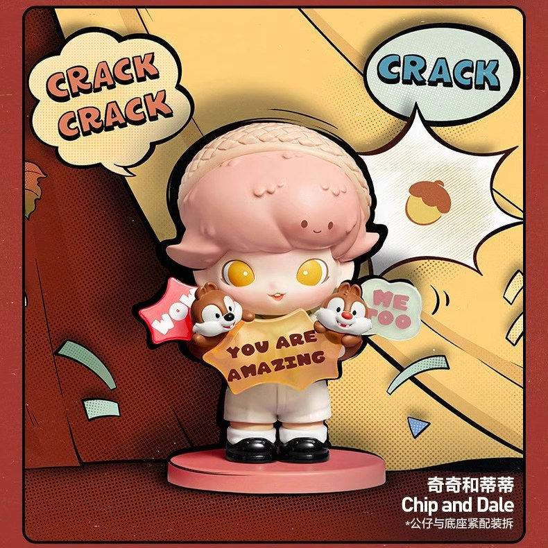 POPMART泡泡玛特DIMOO迪士尼联名盲盒潮玩礼物明盒手办摆件公仔,淘宝优惠券,粉丝福利购,淘宝优惠卷