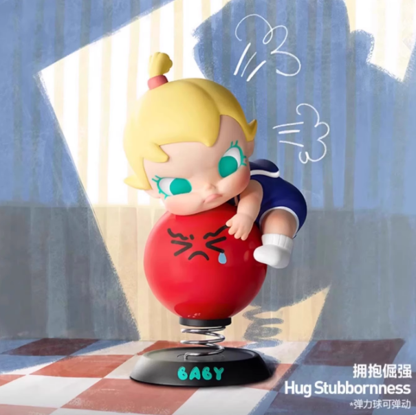 POPMART泡泡玛特Baby Molly抱抱探索计划盲盒潮玩摆件明盒手办,淘宝优惠券,粉丝福利购,淘宝优惠卷