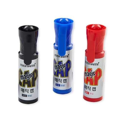 Флагманский магазин Monam Южная Корея импортировал пластиковую масляную перо монами