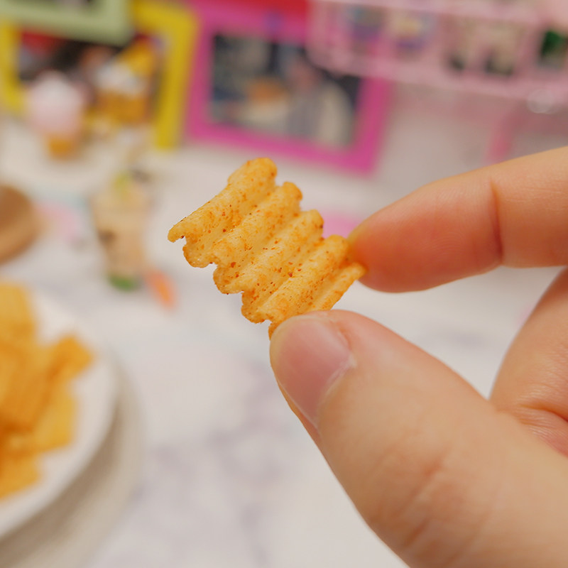  肆方食斋膨化食品