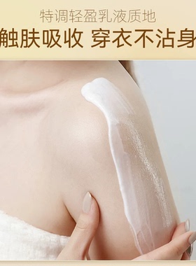 ROOMPLUS香氛身体乳保湿滋润便携