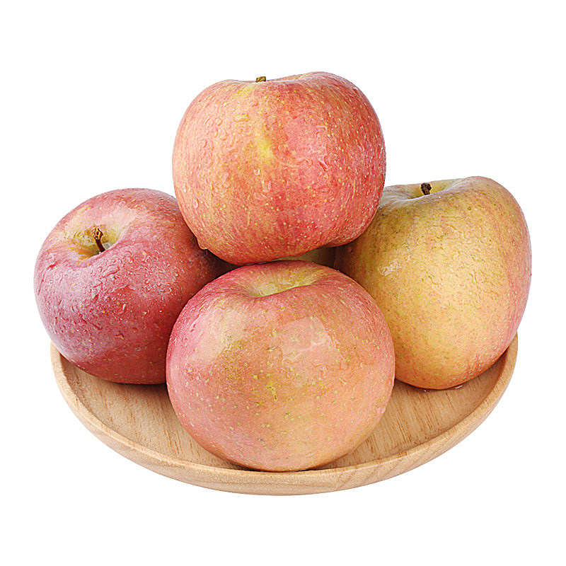 【果恋多】山西红富士苹果净重4.5斤