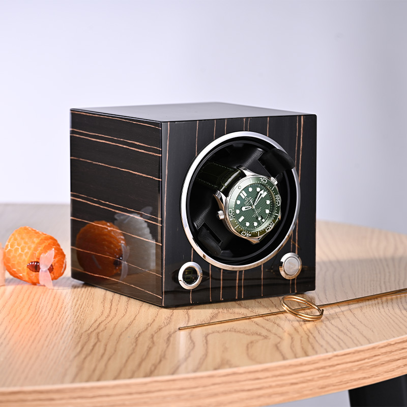 摇表器1表位机械表自动上链盒旋转晃表器转表器家用腕表之家xbiao - 图1