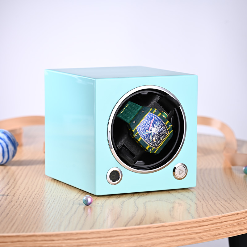 摇表器1表位机械表自动上链盒旋转晃表器转表器家用腕表之家xbiao - 图0