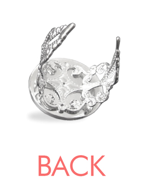 来图定制订婚可调节指环开口爱情婚戒指时尚简约礼物