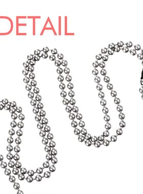 来图定制钥匙项链简约女式男士吊坠首饰装饰饰品