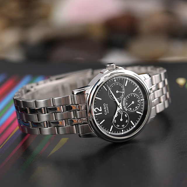 Casio student fashion watch