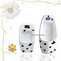 2021 Bull Year Great Gidgy New Dairy Cow Induction Small Poop Cartoon Little Urine Pocket Mini Urine Trough Kindergarten Ceramics