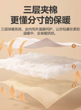婴儿马甲春秋冬外穿保暖