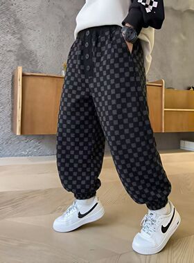 儿童男女童秋装2026新款