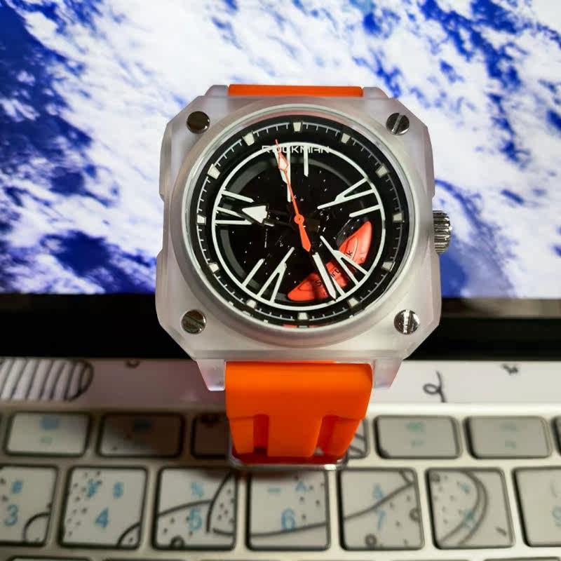  smartrock国产腕表