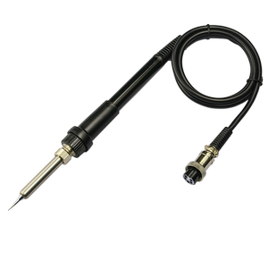 安泰信焊台手柄线AT936B/AT938D 五孔2芯陶瓷电烙铁焊笔AT907